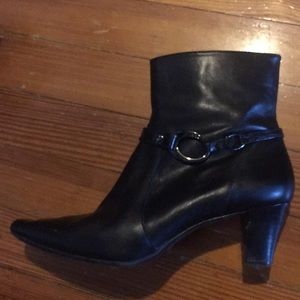 AK Ankle Boots